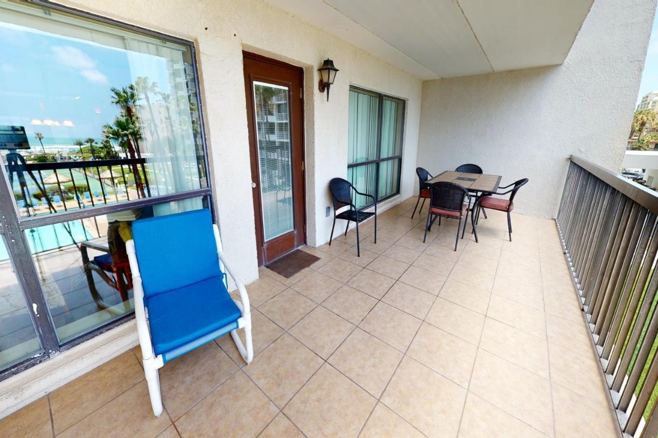 Saida Towers III #305 South Padre Island Exterior foto