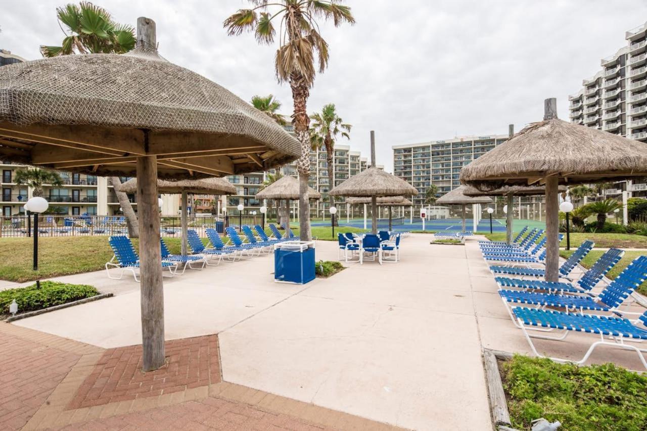 Saida Towers III #305 South Padre Island Exterior foto